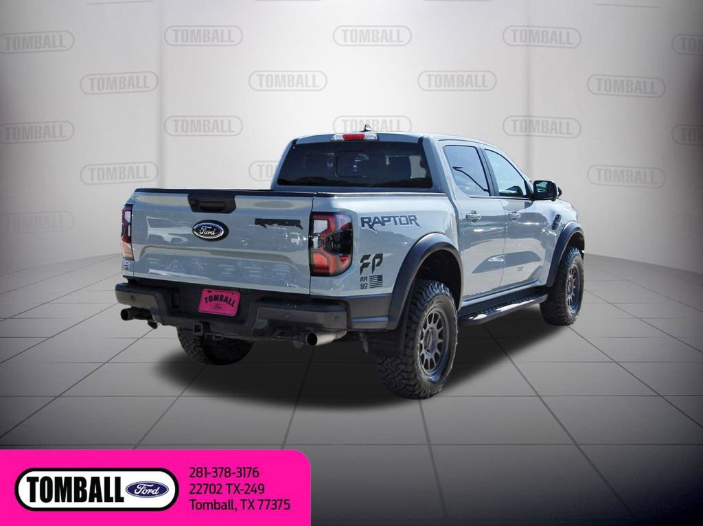Certified 2024 Ford Ranger Raptor AWD/4WD image 7