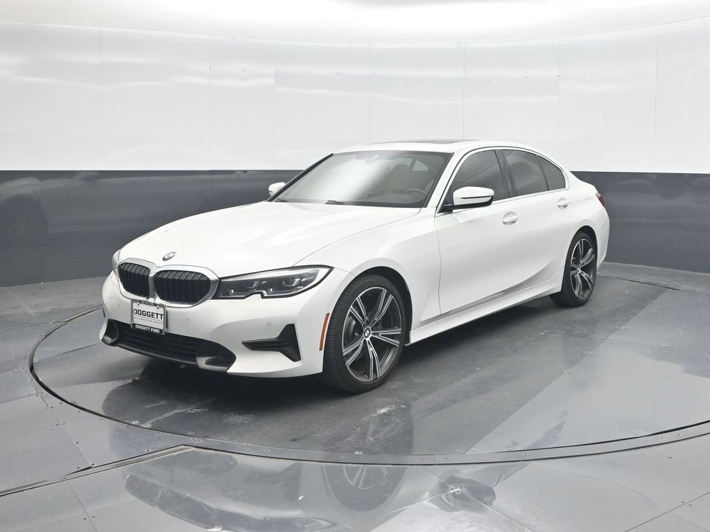 Used 2021 BMW 330i Sedan w/ Convenience Package