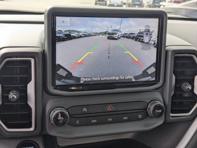 Certified 2022 Ford Bronco Sport Big Bend w/ Convenience Package AWD/4WD image 15