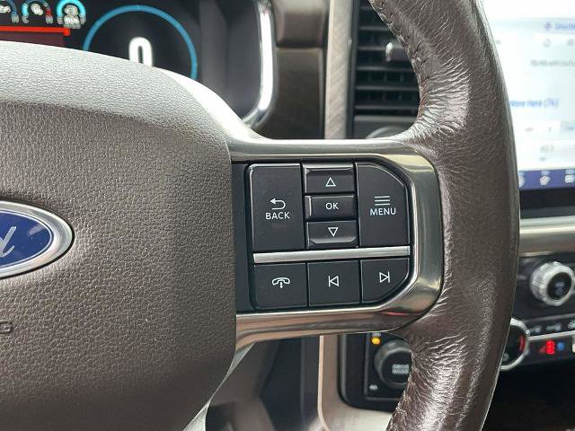 Certified 2021 Ford F150 King Ranch w/ Equipment Group 601A High image 23