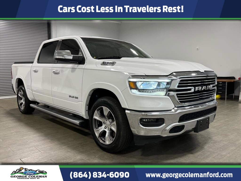 Used 2020 RAM 1500 Laramie image 1