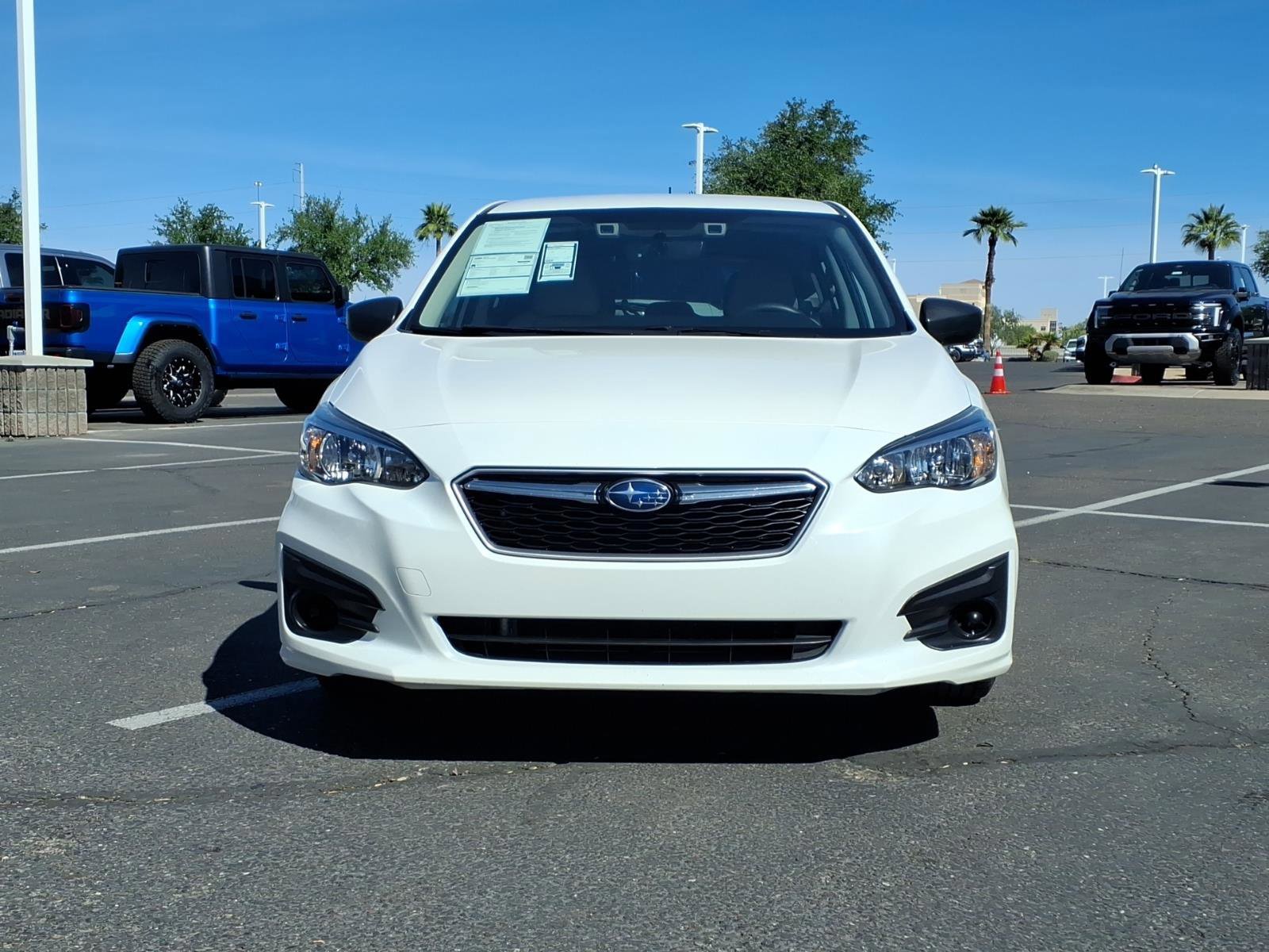 Used 2019 Subaru Impreza 2.0i w/ Eyesight image 8