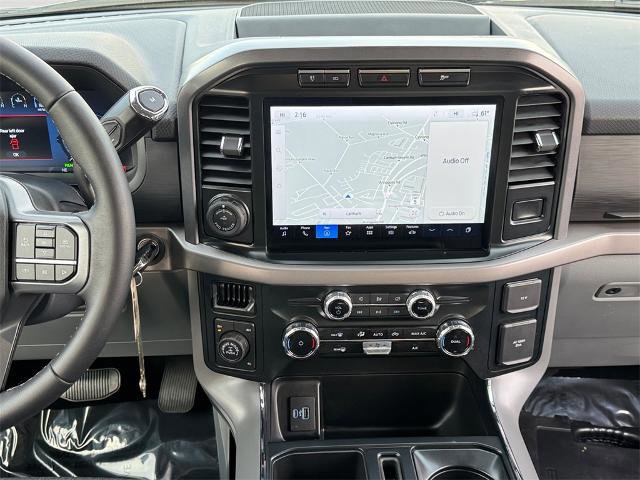 Certified 2024 Ford F150 XLT w/ Mobile Office Package image 12