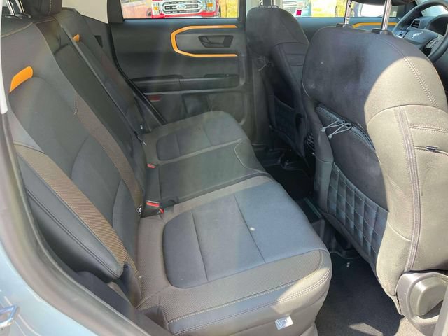 Certified 2023 Ford Bronco Sport Badlands AWD/4WD image 22