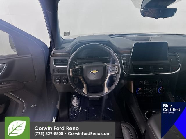 Used 2023 Chevrolet Suburban High Country AWD/4WD image 28
