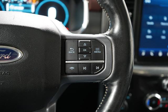 Certified 2023 Ford F150 Lariat w/ Equipment Group 502A High AWD/4WD image 17
