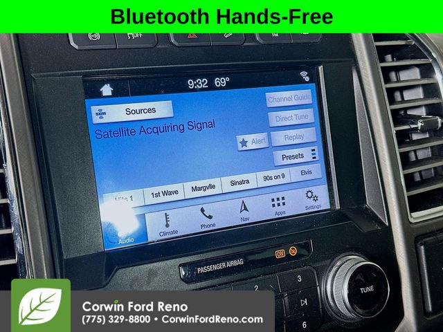 Certified 2018 Ford F350 Limited w/ FX4 4x4 Off Road Package image 15