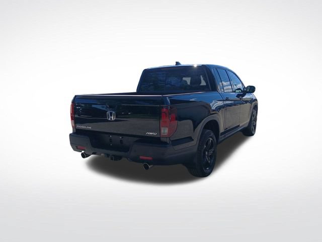 Used 2023 Honda Ridgeline Black Edition image 9