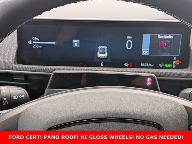 Certified 2025 Ford Mustang Mach-E GT AWD/4WD image 14