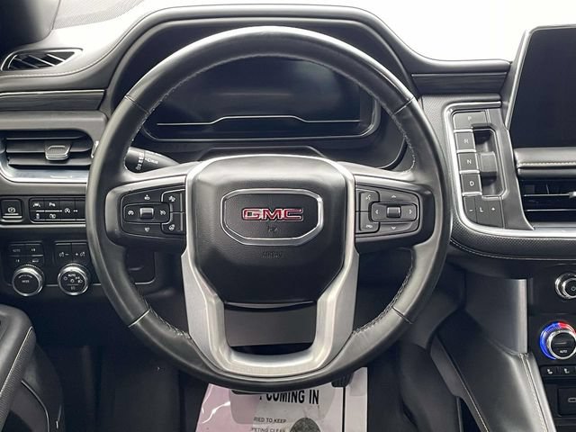 Used 2023 GMC Yukon SLT w/ SLT Premium Package AWD/4WD image 14
