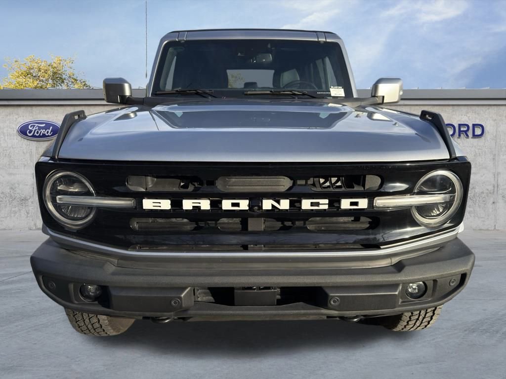 Certified 2021 Ford Bronco Outer Banks image 8