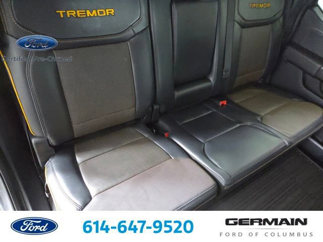 Certified 2023 Ford F150 Tremor w/ Equipment Group 402A High AWD/4WD image 22