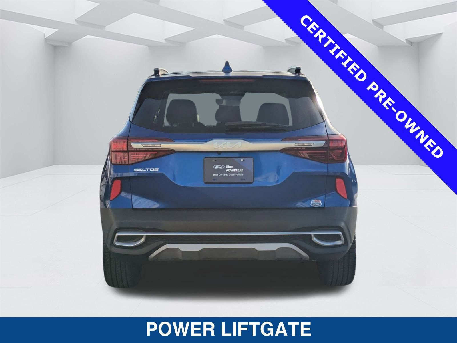 Used 2022 Kia Seltos EX image 5