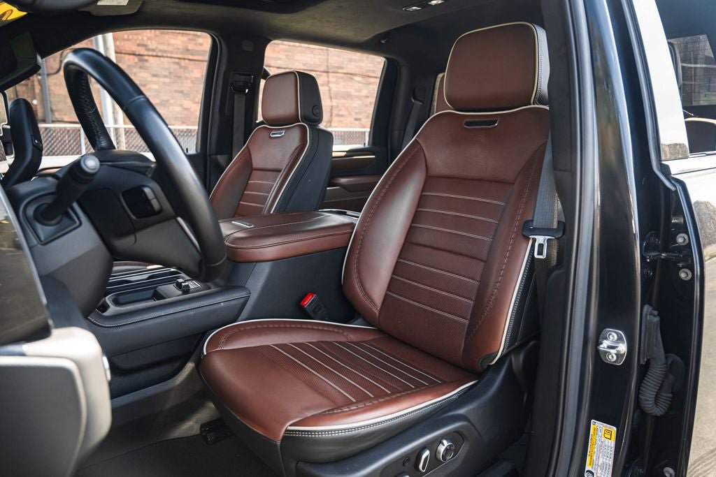 Used 2025 GMC Sierra 2500 Denali Ultimate w/ LPO, GMC Protection Package AWD/4WD image 20