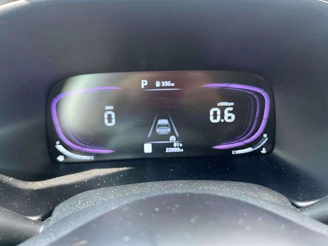Used 2025 Kia Soul LX w/ LX Technology Package FWD image 20