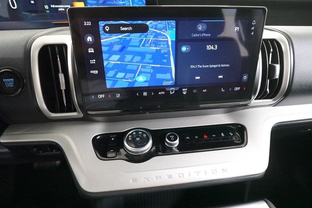 Certified 2025 Ford Expedition Active AWD/4WD image 17