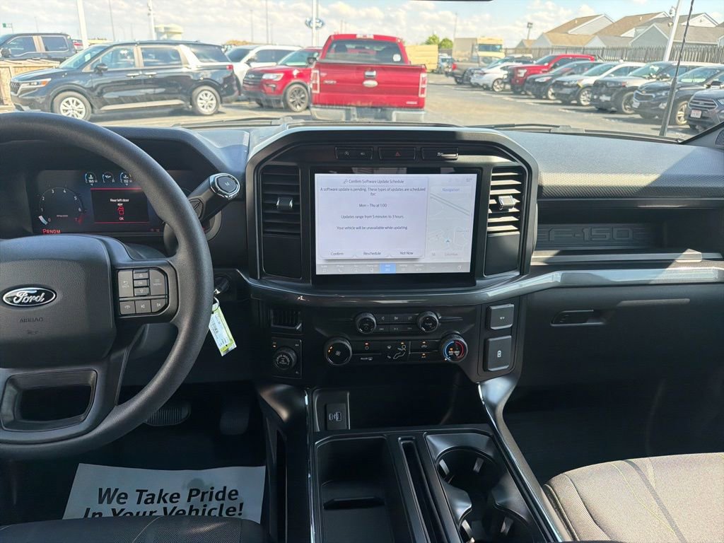Certified 2024 Ford F150 STX w/ STX Black Appearance Package AWD/4WD image 15