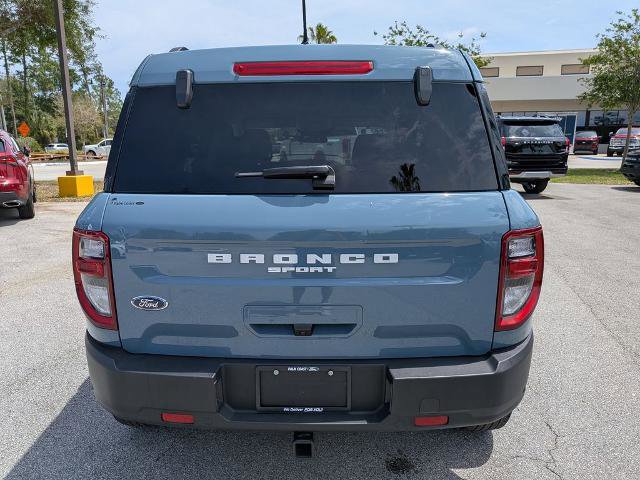 Certified 2023 Ford Bronco Sport Big Bend w/ Convenience Package AWD/4WD image 4