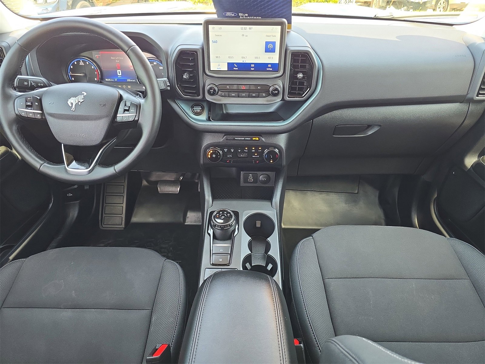 Certified 2024 Ford Bronco Sport Badlands image 8