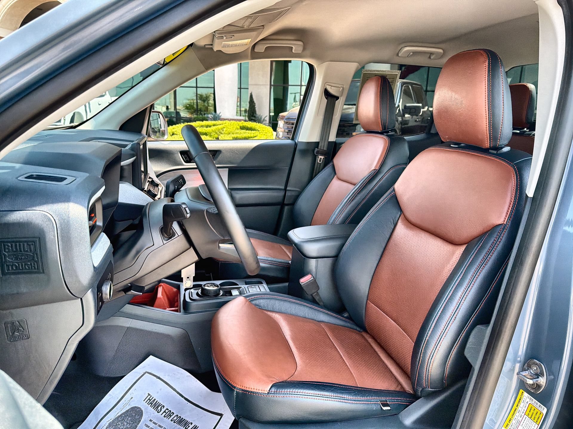 Certified 2024 Ford Maverick XLT w/ XLT Luxury Package FWD image 11