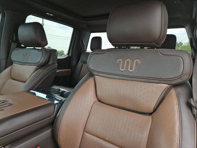 Certified 2024 Ford F150 King Ranch w/ FX4 Off-Road Package AWD/4WD image 27