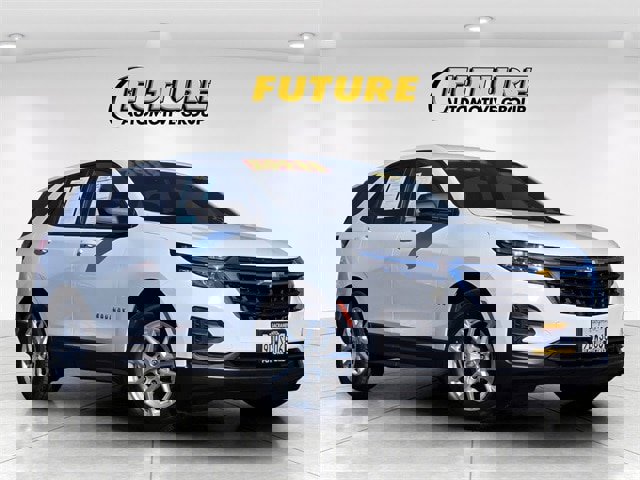 Used 2022 Chevrolet Equinox LS w/ LS Convenience Package