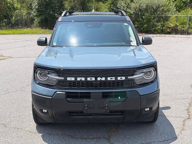 Certified 2025 Ford Bronco Sport Outer Banks AWD/4WD image 5
