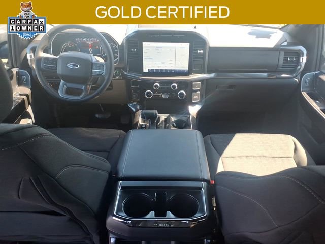 Certified 2023 Ford F150 XLT w/ Equipment Group 302A High AWD/4WD image 10