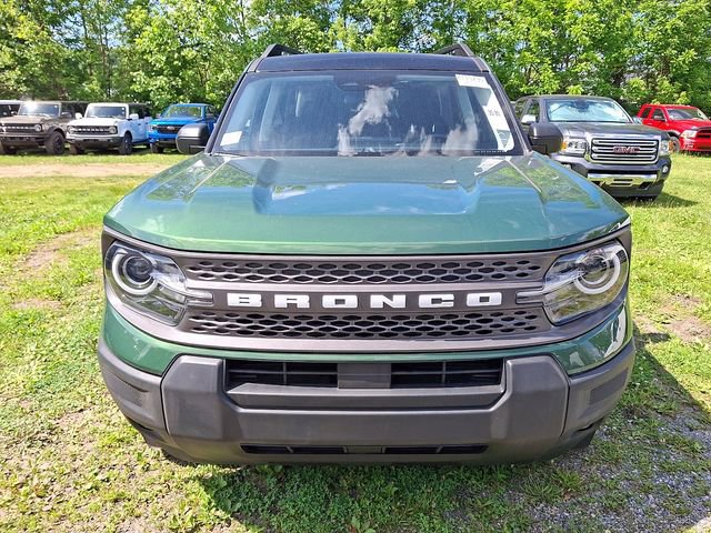 Certified 2025 Ford Bronco Sport Big Bend w/ Convenience Package AWD/4WD image 2