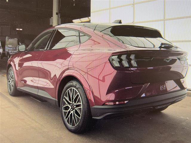 Certified 2025 Ford Mustang Mach-E Premium AWD/4WD image 3