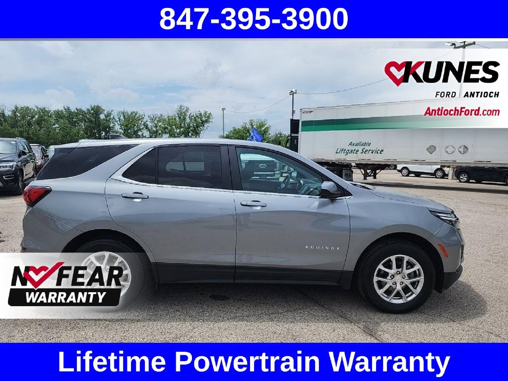 Used 2024 Chevrolet Equinox LT AWD/4WD image 14