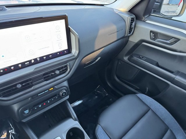 Certified 2025 Ford Bronco Sport Outer Banks w/ Outer Banks Tech Package+ image 28