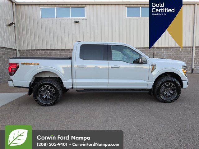 Certified 2024 Ford F150 Tremor w/ Tow/Haul Package AWD/4WD image 2