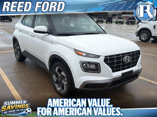 Used 2024 Hyundai Venue SEL