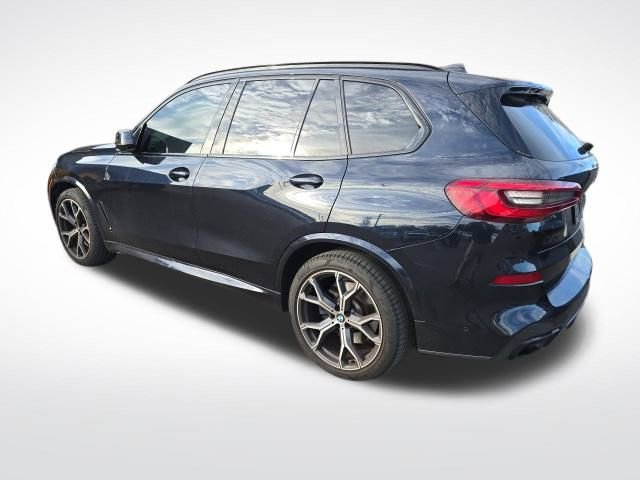 Used 2019 BMW X5 xDrive40i w/ M Sport Package image 1