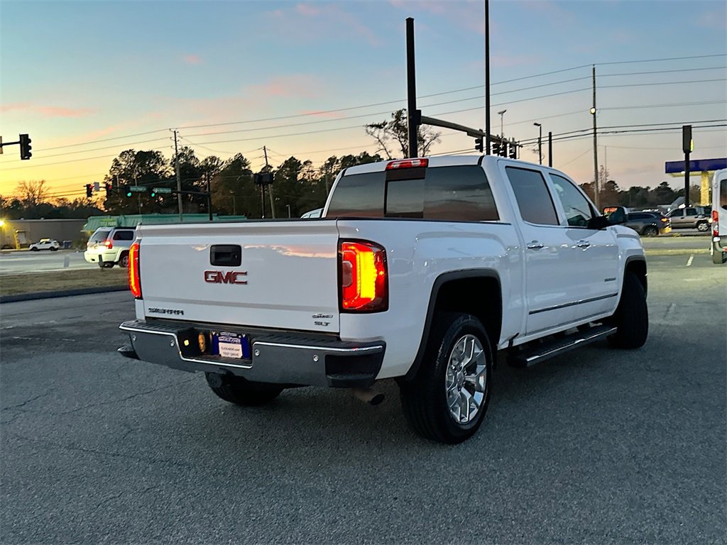 Used 2017 GMC Sierra 1500 SLT image 7