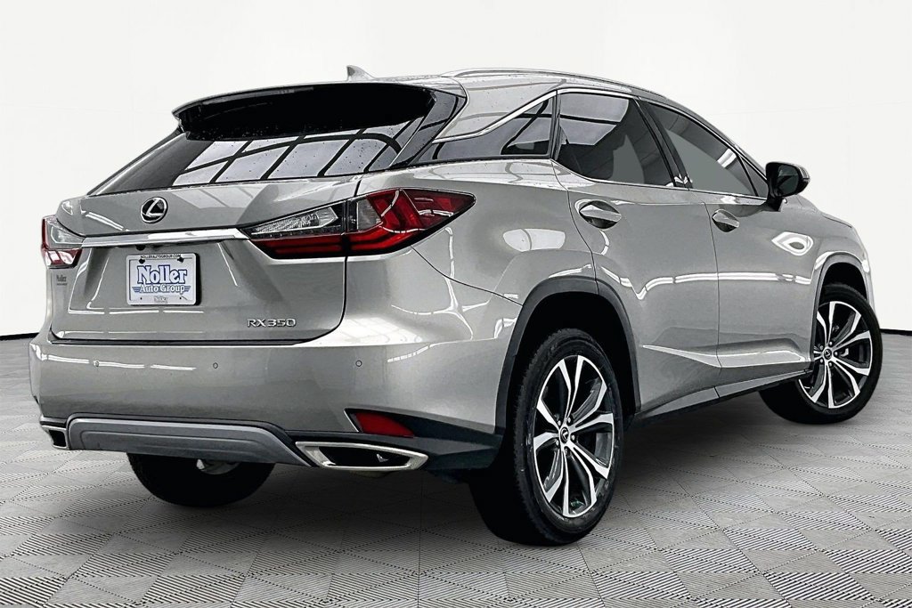 Used 2021 Lexus RX 350 FWD w/ Premium Package image 2