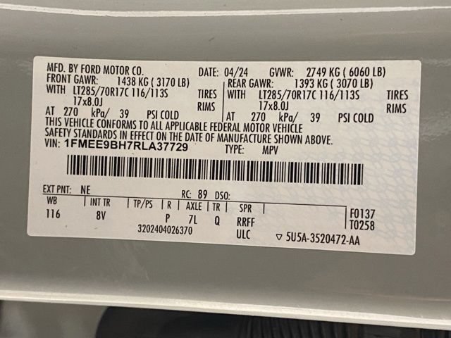 Certified 2024 Ford Bronco Badlands AWD/4WD image 31