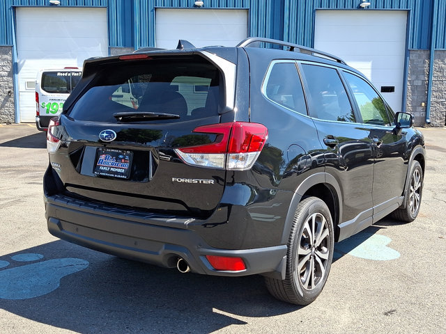 Used 2020 Subaru Forester Limited AWD/4WD image 10