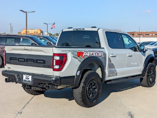 Certified 2023 Ford F150 Raptor w/ Equipment Group 802A Raptor R AWD/4WD image 10