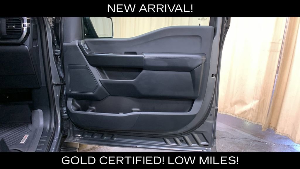 Certified 2023 Ford F150 XL w/ STX Appearance Package AWD/4WD image 11