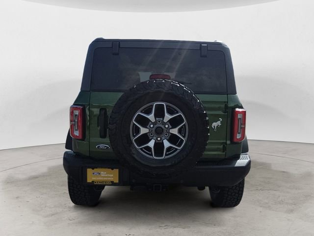 Certified 2023 Ford Bronco Badlands AWD/4WD image 4