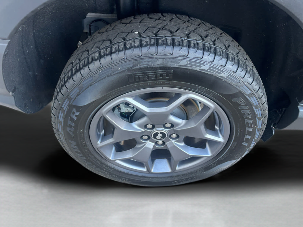 Certified 2024 Ford Bronco Sport Badlands AWD/4WD image 12