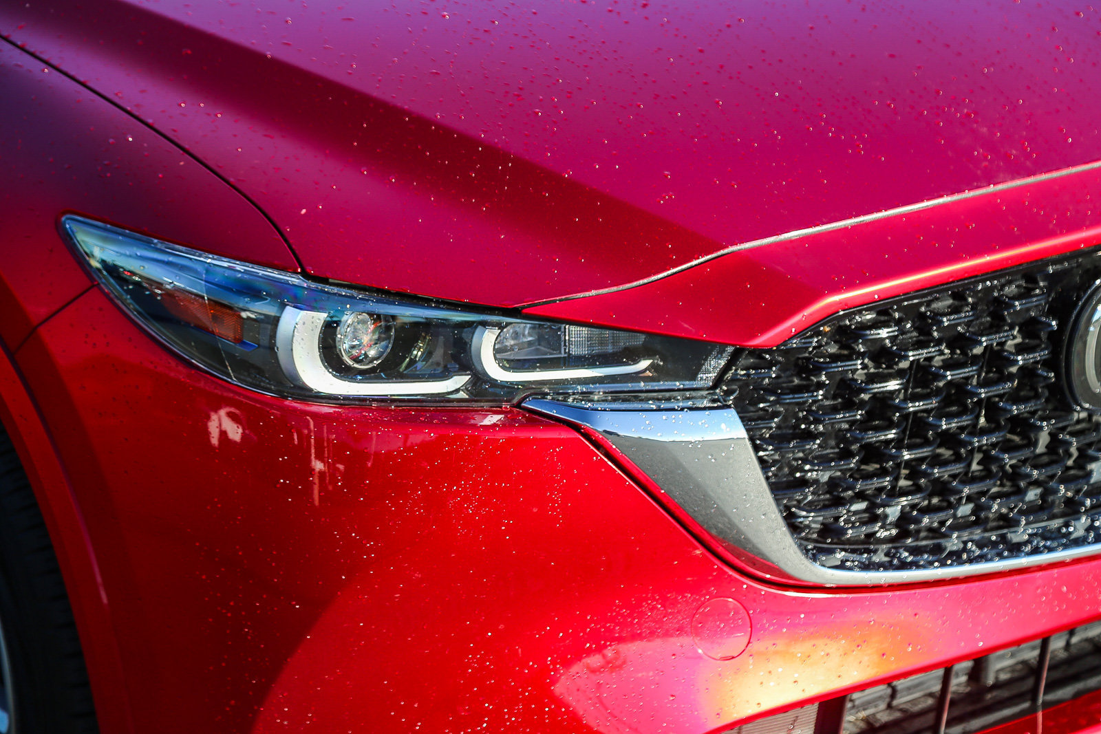 Used 2024 MAZDA CX-5 AWD 2.5 S w/ Select Package image 11
