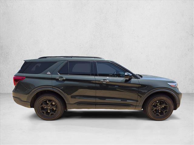 Certified 2023 Ford Explorer Timberline w/ Timberline Technology Package AWD/4WD image 4