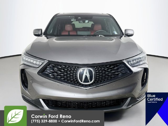 Used 2024 Acura RDX w/ Advance Package AWD/4WD image 2