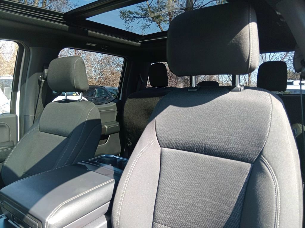 Certified 2023 Ford F150 XLT w/ Equipment Group 302A High image 18