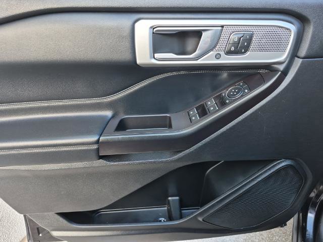 Certified 2020 Ford Explorer Limited w/ Class III Trailer Tow Package image 19
