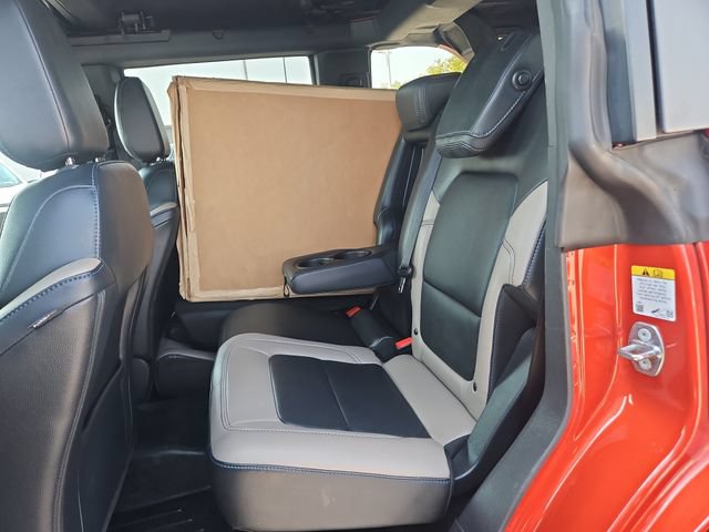 Certified 2023 Ford Bronco Wildtrak AWD/4WD image 27