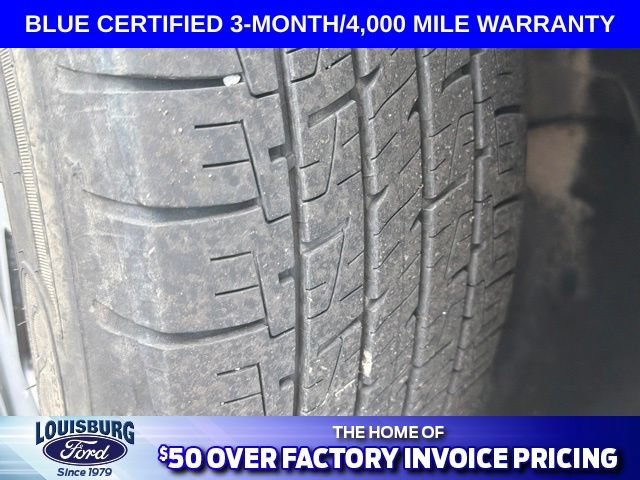Certified 2022 Ford Bronco Sport Outer Banks w/ Tech Package AWD/4WD image 6